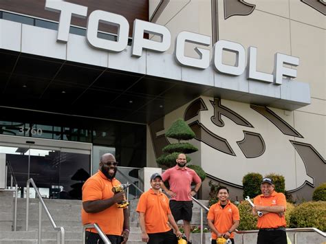 topgolf careers